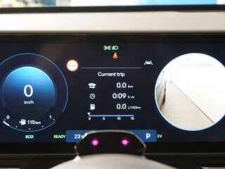 Hyundai Kona Premium Hybrid 1.6 GDi Hybrid 104kW