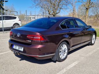 Volkswagen Passat 1.8 132kW