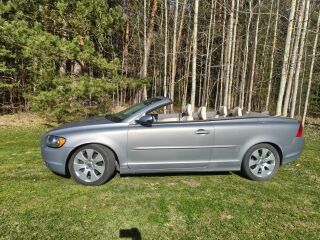Volvo C70 2.4 120kW