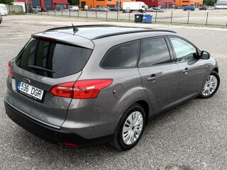 Ford Focus Turnier Titanium Facelift EU6 1.5 R4 TDCi 88kW