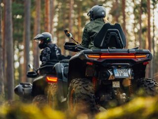 CFMOTO CFORCE 1000 Touring EPS 63kW