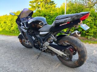 Kawasaki Ninja ZX - 12R 131kW