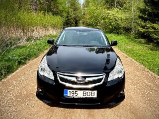 Subaru Legacy 2.5 123kW