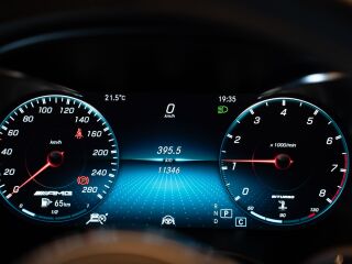 Mercedes-Benz C 43 AMG 3.0 287kW
