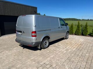 Volkswagen Transporter 2.0 103кВ