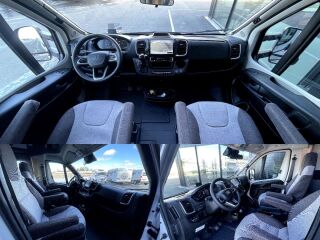 Knaus LIVE TI 650 MEG PLATINUM SELECTION 2.2 103kW