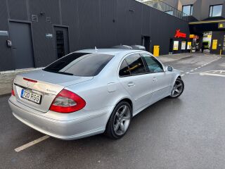 Mercedes-Benz E 280 AVANTGARDE 3.0 V6 CDI 140kW