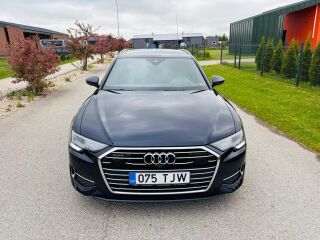 Audi A6 Avant S-Line Quattro 45 TDI 3.0 170kW