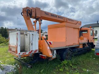 MAN  4.5 114kW