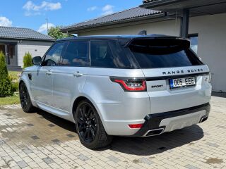 Land Rover Range Rover Sport HSE Black Edition 3.0 183kW