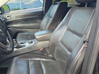 Jeep Grand Cherokee SUMMIT Facelift 3.0 184кВ