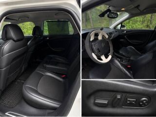 Citroen C5 2.0 120kW