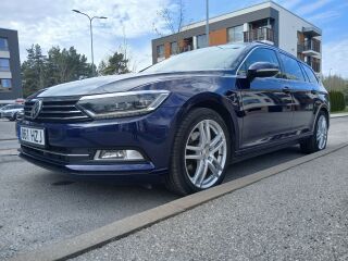 Volkswagen Passat COMFORT STYLE 1.6 88kW