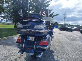 Honda Gold Wing 81kW