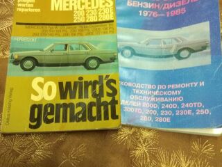 Mercedes-Benz 280 116 SL 3.0 65kW