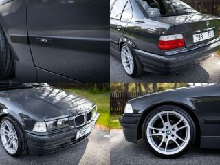 BMW 318 1.8 176kW
