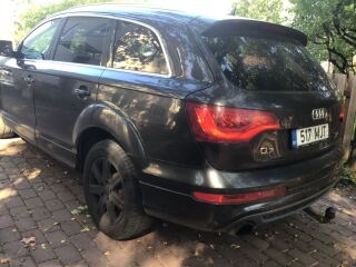 Audi Q7 S LINE EXCLUSIVE EDITION 3.0 180kW