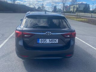 Toyota Avensis Active Plus 1.6 82kW