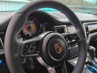 Porsche Macan 3.0 190kW