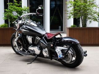 Kawasaki VN 900 Custom Bobber A2 V2 37kW