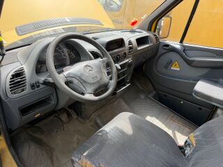 Mercedes-Benz Sprinter 2.1 60kW
