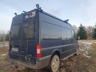 Ford Transit köievints AWD 2.4 103кВ