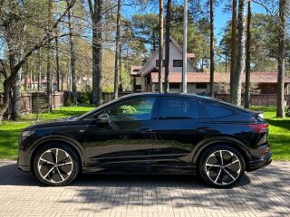 Audi Q4 e-tron Sportback 40 S-Line 77kWh 150kW