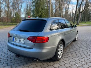 Audi A4 2.7 140kW