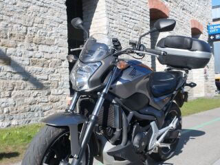 Honda NC 700 S R2 35kW