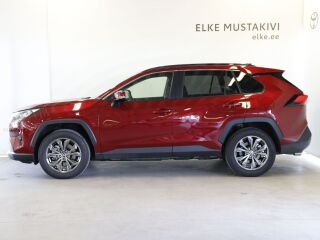 Toyota RAV4 Luxury Limited 131кВ