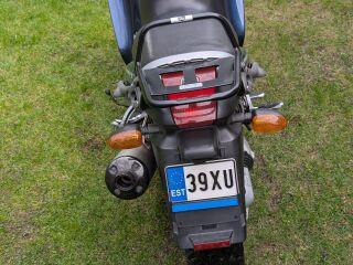 BMW K 1200 RS R4 96кВ