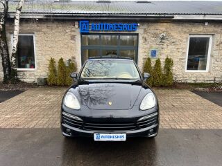 Porsche Cayenne Tiptronic S SportDesign 3.6 V6 220kW