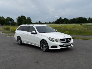 Mercedes-Benz E 200 2.1 100kW