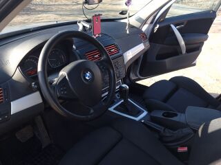 BMW X3 2.0 130kW