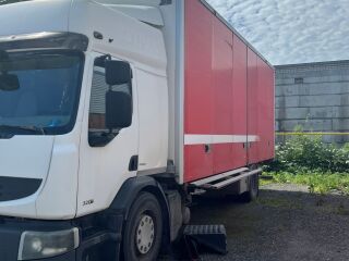 Renault Premium 7.1 235кВ