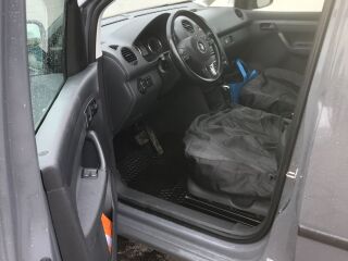 Volkswagen Caddy 1.6 75кВ