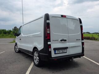Renault Trafic Long 2.0 88кВ