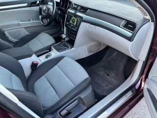 Skoda Superb 2.0 103kW