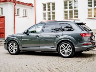 Audi Q7 3.0 200kW