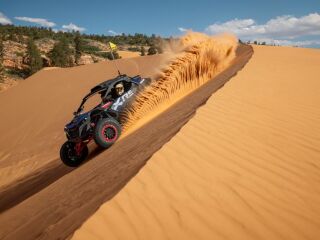 Can-Am Maverick R X RS WITH SMART-SHOX 2026