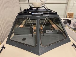Scantic 765 Cabin V8 Yamaha F350