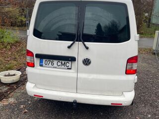 Volkswagen Caravelle Long 2.0 2.0 TDI 132kW