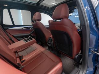 BMW X3 xDrive 20d M sportpakett 2.0 140kW