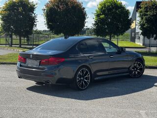 BMW 540 M-sport X-Drive 235kW