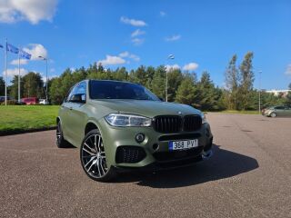 BMW X5 M50 3.0 280kW