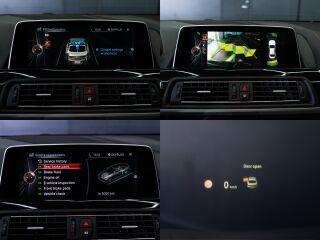 BMW 640 d xDrive M-SportPakett Individual 3.0 230kW