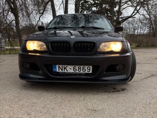BMW 320 2.0 M47 110kW