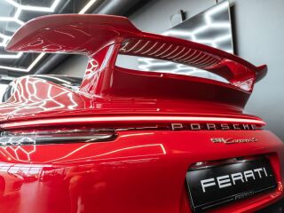 Porsche 911 Carrera S Aero 3.0 331kW