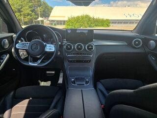 Mercedes-Benz GLC 200 2.0 120кВ