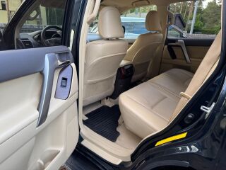 Toyota Land Cruiser Brado N1 4WD 2.8 R4 Turbo 130кВ
